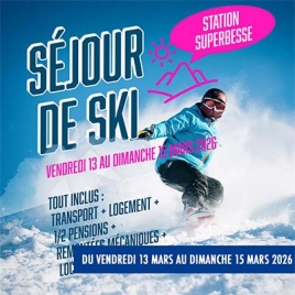 2026-03-13 - Week-end ski - Super Besse
