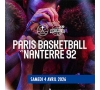 2026-04-04 - Match Basket -Paris Basket vs Nanterre