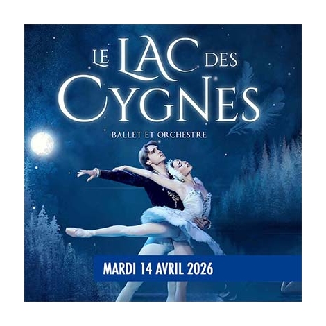 2026-04-14 - Opera  Le Lac Des Cygnes