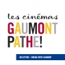 Place de cinéma Pathé Gaumont