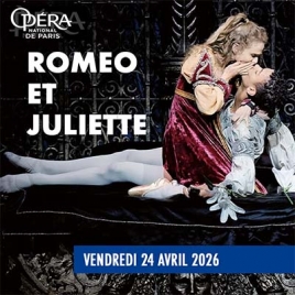 2026-04-24 - Opéra Bastille Romeo et Juliette