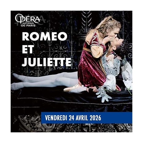 2026-04-24 - Opéra Bastille Romeo et Juliette