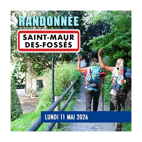 2026-05-11 - Rando Saint Maur - Joinville