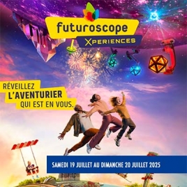 2026-07-11 - Week-End Futuroscope