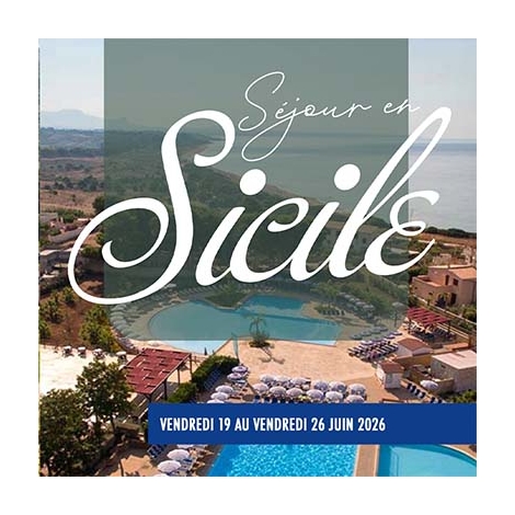 2026-06-19 - séjour Sicile