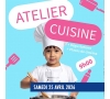 2026-03-14 - Atelier cuisine et cinéma en famille – Enfants 8 à 13 ans