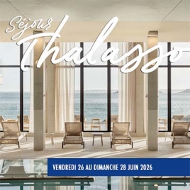2026-06-28 - Séjour Thalasso Donville-les Bains
