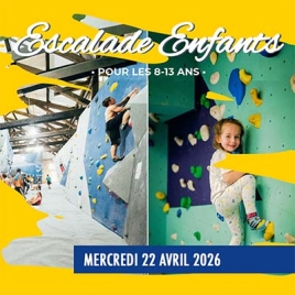 2026-04-22- Escalade enfants – Arkose Saint-Denis