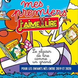 2026-05-01-  Abonnement  Mes premiers J'aime lire