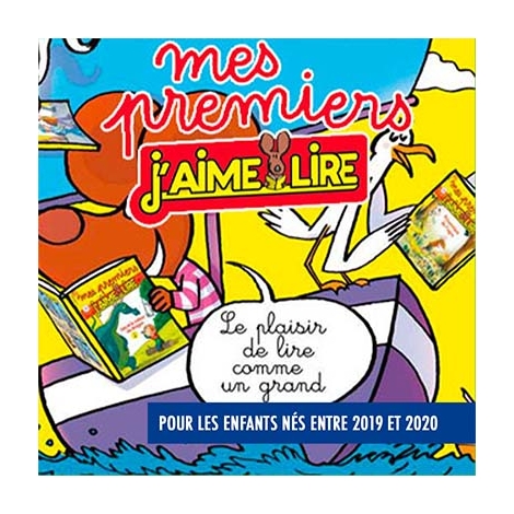 2026-05-01-  Abonnement  Mes premiers J'aime lire