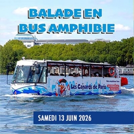 2025-05- 31 - Balade en Bus Amphibie