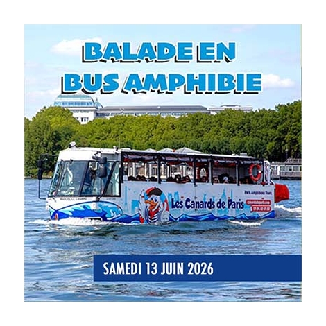 2025-05- 31 - Balade en Bus Amphibie
