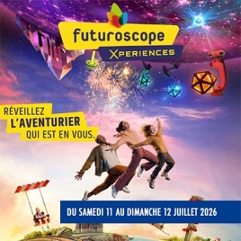 2026-07-11 - Week-End Futuroscope