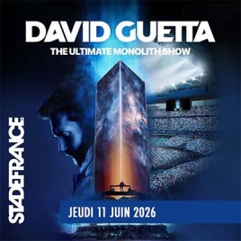 2026-06-11 - Concert de David Guetta – The Ultimate Monolith Show