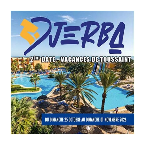 2026-03-10 - Séjour Maroc