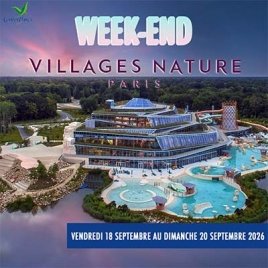 2026-09-18- Week end village nature