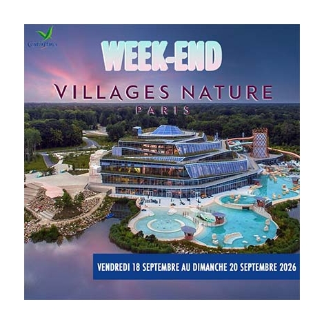 2026-09-18- Week end village nature