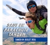 2026-07-04 - Saut en Parachute en Tandem