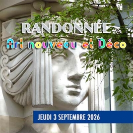 2026-09-03 - Rando Art Nouveau et Déco