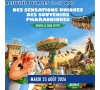 25-08-2026 -Journée pour les enfants au Parc Astérix