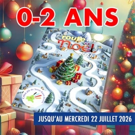 2026-07-08 - Commande jouets de Noel 2026 -  Enfants 0 à 2 ans