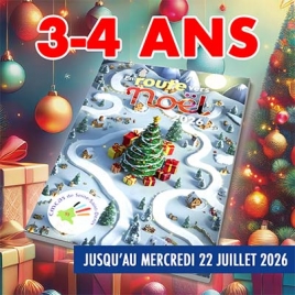 2026-07-08 - Commande jouets de Noel 2026 -  Enfants 3 à 4 ans