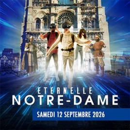 2026-09-12-Plongée Immersive à Notre-Dame : entre Histoire et Futur