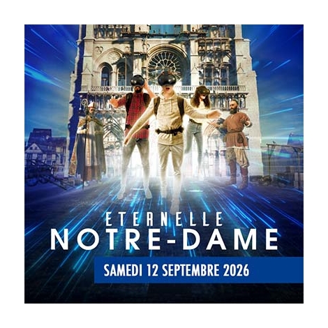 2026-09-12-Plongée Immersive à Notre-Dame : entre Histoire et Futur