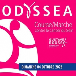 2026-10-04 - Odysséa "course contre le cancer du Sein"