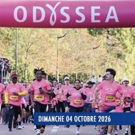 2026-10-04 - Odysséa "course contre le cancer du Sein"