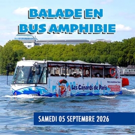 2025-05- 31 - Balade en Bus Amphibie