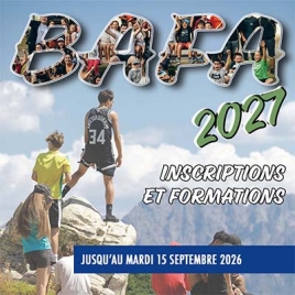 2026-08-03 -Activité Enfance -  BAFA 2027