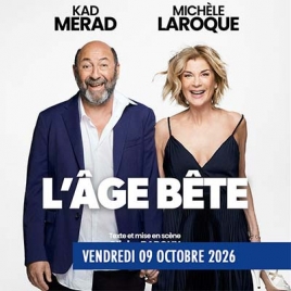 2026-10-09-  Spectacle L'age bête