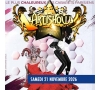 2026-11-21 - Artishow Cabaret spectacle – Menu Beaujolais