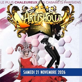 2026-11-21 - Artishow Cabaret spectacle – Menu Beaujolais