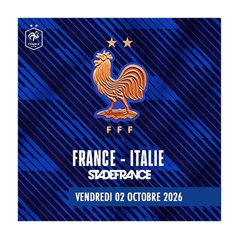France – Italie Le retour de Zidane au Stade de France !