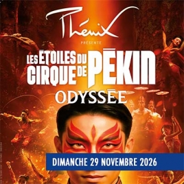 2026-11-29 – Le Grand Cirque de Noël Phénix – ODYSSÉE