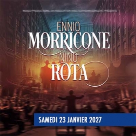 Spectacle "il était une fois ennio Morriconne"