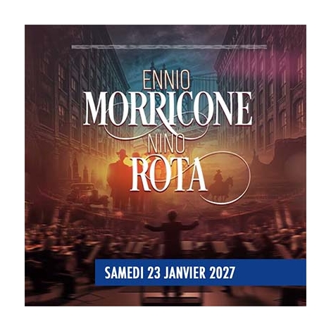 Spectacle "il était une fois ennio Morriconne"