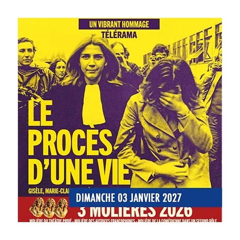 2027-01-03 - Le procès d'une vie
