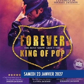 2027-01-23 - Forever Michael Jackson